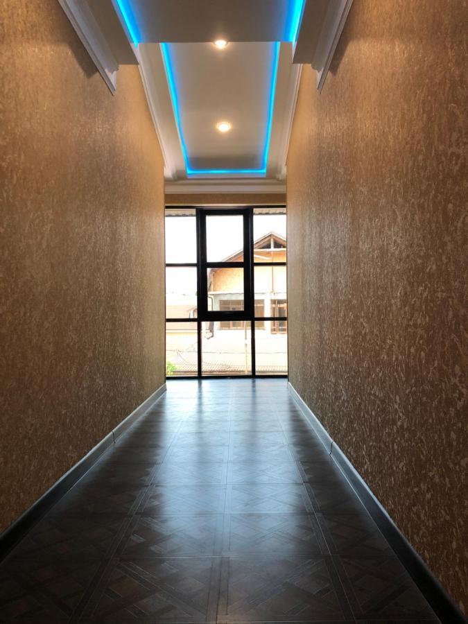 Nina Mini Hotel Gagra Buitenkant foto