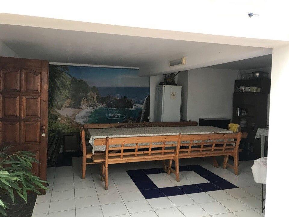 Nina Mini Hotel Gagra Buitenkant foto