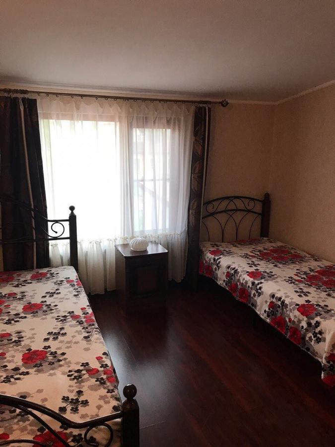 Nina Mini Hotel Gagra Buitenkant foto